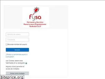 fysaformacion.com