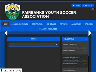 fysasoccer.org