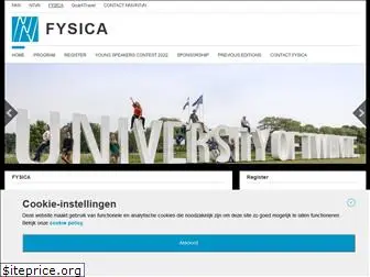 fysica.nl