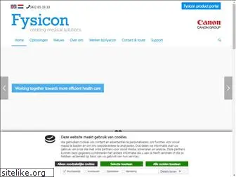 fysicon.com