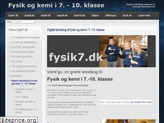 fysik7.dk