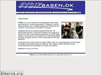 fysikbasen.dk