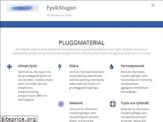 fysikstugan.se