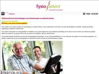 fysio-attent.nl