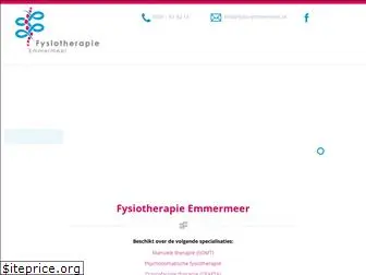 fysio-emmermeer.nl
