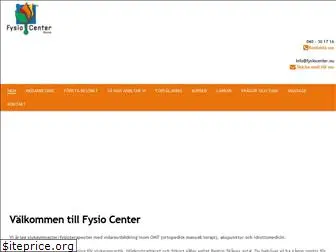 fysiocenter.nu