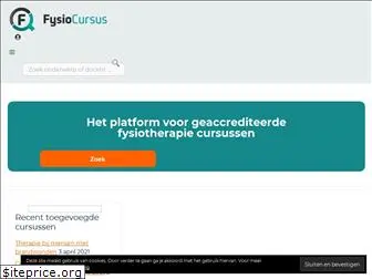 fysiocursus.nl