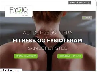 fysiodanmarkhillerod.dk