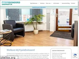 fysioduinoord.nl