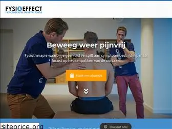 fysioeffect.nl