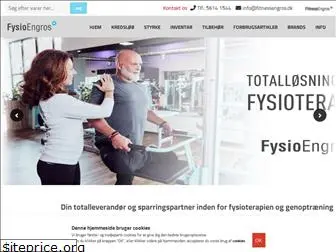 fysioengros.dk