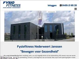 fysiofitnessnederweert.nl