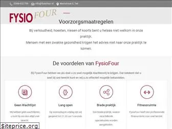 fysiofour.nl