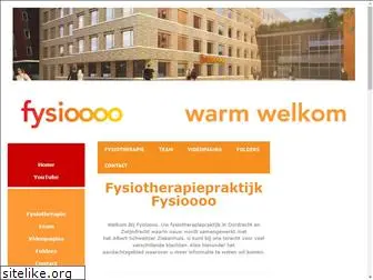 fysioooo.nl
