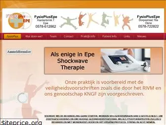 fysioplusepe.nl