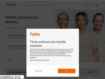 fysios.fi