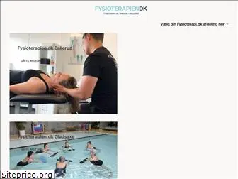 fysioterapien.dk