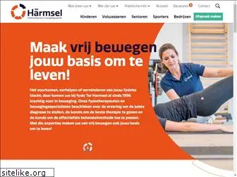 fysioterharmsel.nl