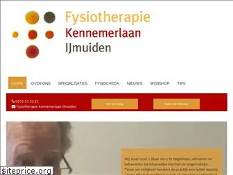 fysiotherapie-ijmuiden.nl