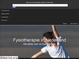 fysiotherapie-in.nl