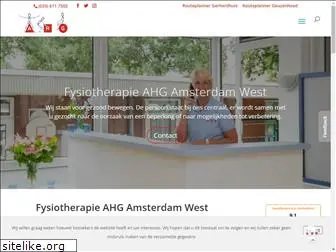 fysiotherapieahg.nl