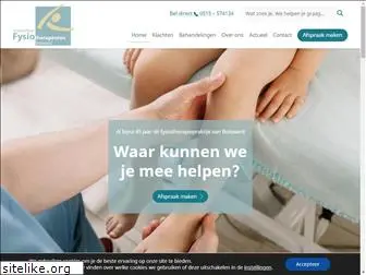 fysiotherapiebolsward.nl