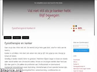 fysiotherapieenkanker.nl