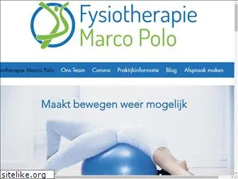 fysiotherapiemarcopolo.nl