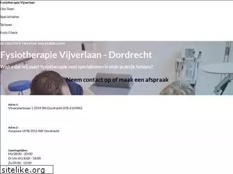 fysiotherapievijverlaan.nl