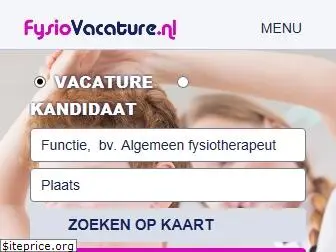 fysiovacature.nl