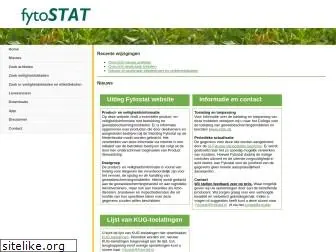 fytostat.nl