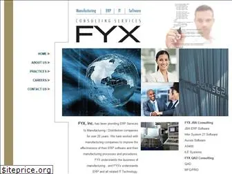 fyx.com