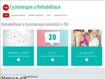 fyzioterapie-rehabilitace.cz