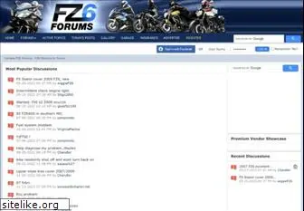 fz6forums.com