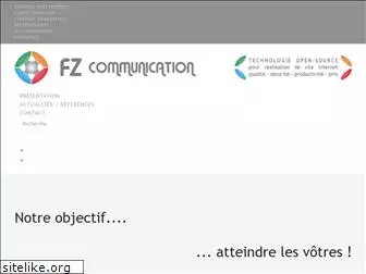 fzcommunication.fr