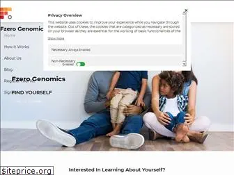 fzerogenomics.com