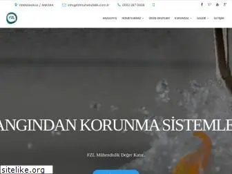 fzlmuhendislik.com.tr