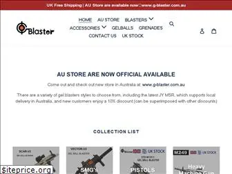 g-blaster.com
