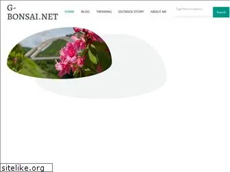 g-bonsai.net
