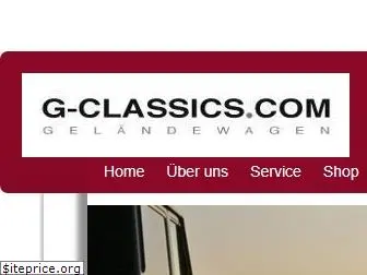 g-classics.com