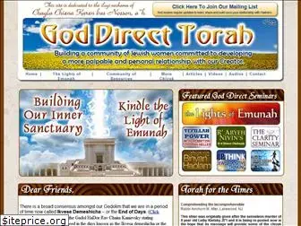 g-ddirecttorah.com