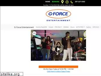 g-forceadventure.com