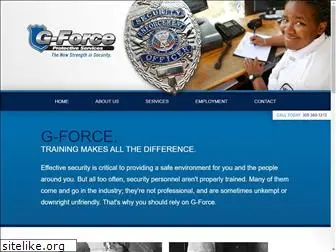 g-forceprotectiveservices.com