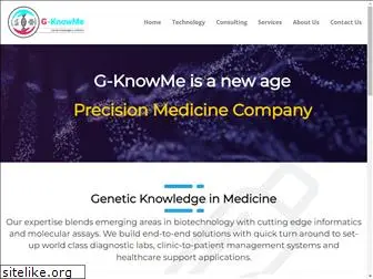 g-knowme.com