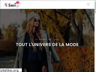 g-luxe.fr