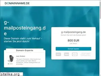 g-mailposteingang.de