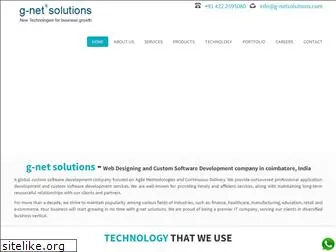 g-netsolutions.com