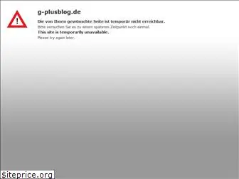 g-plusblog.de