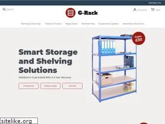 g-rack.co.uk