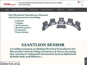 g-sensor.net